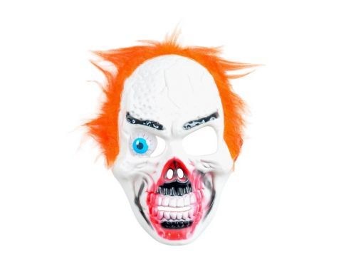 MFP 1042220 Maska oko - oranžové vlasy