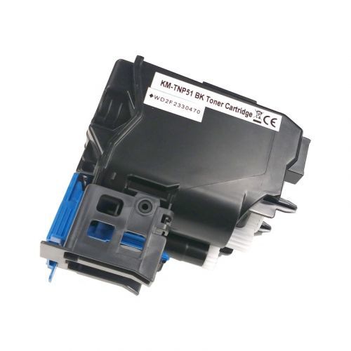 Konica Minolta TNP-51K, A0X5155 černý (black) kompatibilní toner