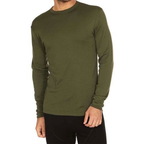 Termo Prádlo Minus33 Chocorua Mw Wool C - Zelená - L