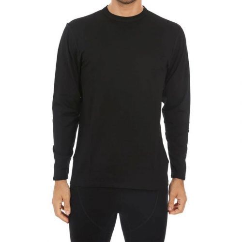 Termo Prádlo Minus33 Ticonderoga Lw Woo - Černá - M