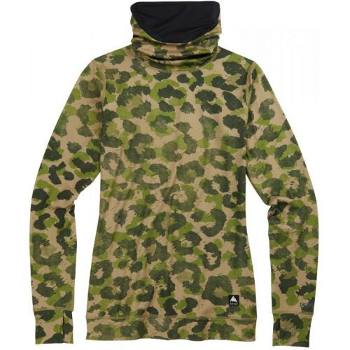 Termo Prádlo Burton Mdwt Long Neck Wms - Zelená - L