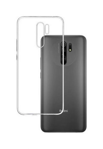 Kryt originální Xiaomi Redmi 9 1 mm průhledný 85572