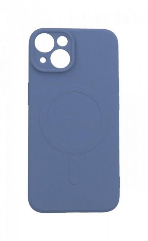 Kryt TopQ iPhone 14 s MagSafe modrý 85029