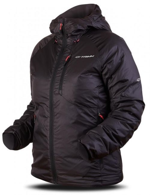 Trimm PACO LADY grafit black/black Velikost: XS