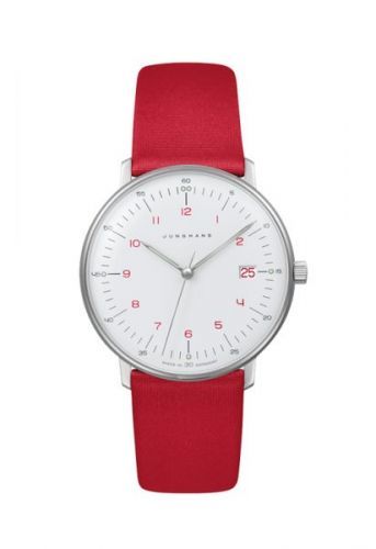Junghans Max Bill Quartz Sapphire 41/4461.02
