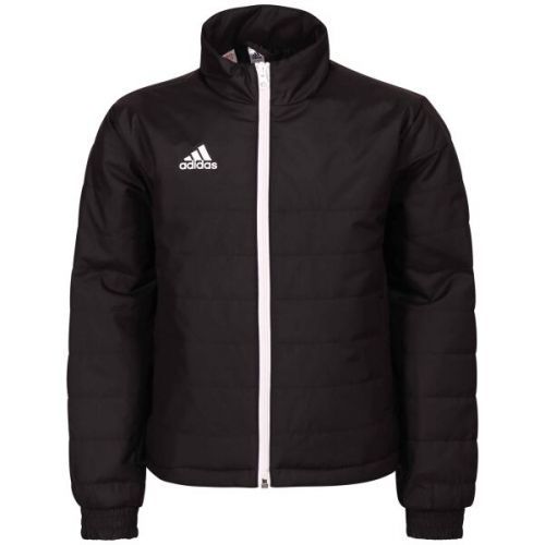 adidas ENT22 LJKTY Chlapecká bunda, černá, velikost 140