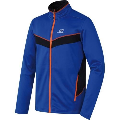 Hannah TREYVON Pánská funkční mikina, modrá, velikost M