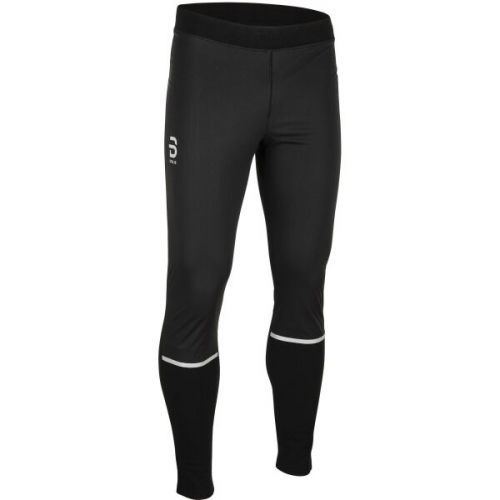 Daehlie TIGHTS WINTER WOOL 2.0 Pánské elastické kalhoty, černá, velikost XL