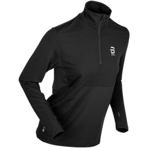 Daehlie LONG SLEEVE RUN WMN Dámské funkční triko, černá, velikost L