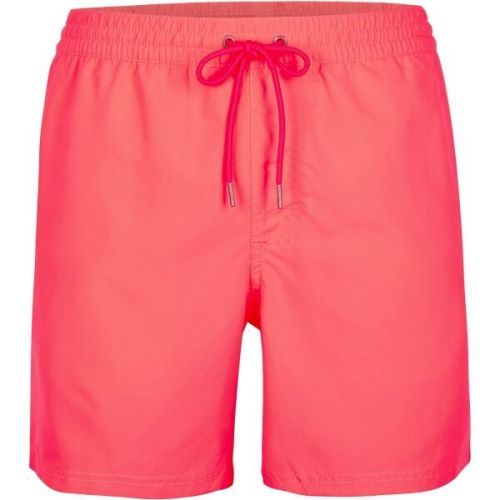 O'Neill CALI SHORTS Pánské šortky do vody, růžová, velikost XL