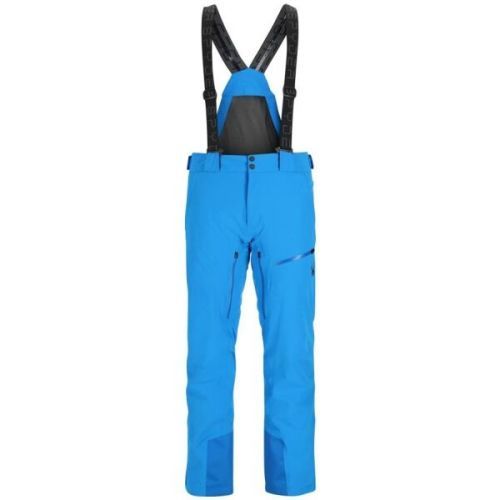 Spyder DARE Pánské lyžařské kalhoty, modrá, velikost M
