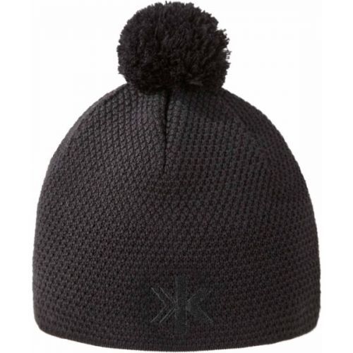 Kama MERINO TECNOPILE Zimní čepice, černá, velikost UNI