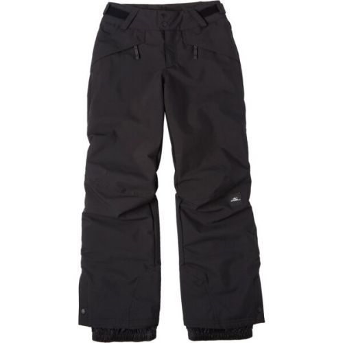 O'Neill ANVIL PANTS Chlapecké lyžařské/snowboardové kalhoty, černá, velikost 164