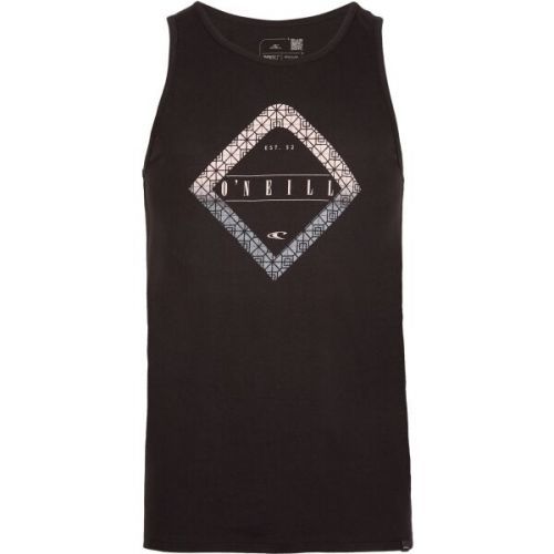 O'Neill ISLE TANKTOP Pánské tílko, černá, velikost XL