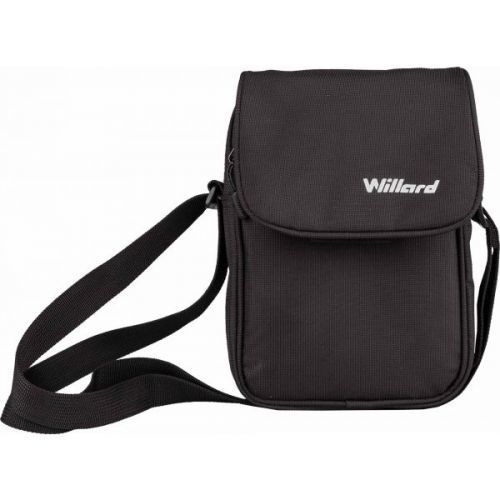 Willard DOCBAG 1 Cestovní taška na doklady, černá, velikost os
