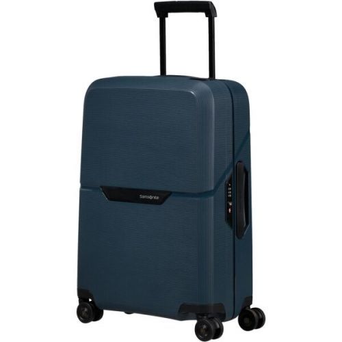 SAMSONITE MAGNUM ECO SPINNER 55 Kabinové zavazadlo, tmavě modrá, velikost os