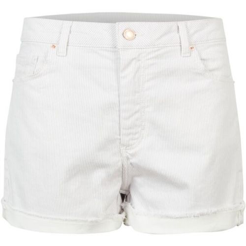 O'Neill ESSENTIALS 5-POCKET SHORTS Dámské šortky, bílá, velikost 30