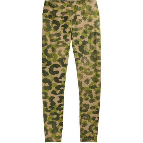 Termo Prádlo Burton Mdwt Pt - Zelená - Xs