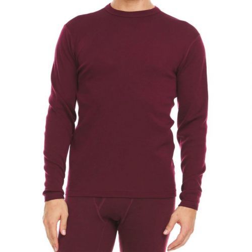 Termo Prádlo Minus33 Chocorua Mw Wool C - Vínová - L