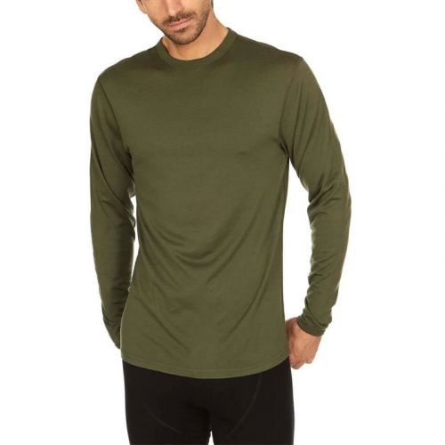 Termo Prádlo Minus33 Ticonderoga Lw Woo - Zelená - L