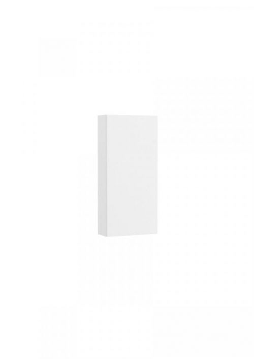 Koupelnová skříňka nízká Roca Ona 35x75x15 cm bílá mat A857637509