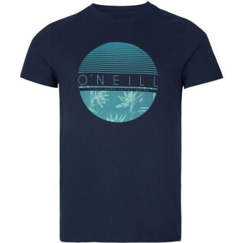 O'Neill TIDE T-SHIRT Pánské tričko, modrá, velikost XL