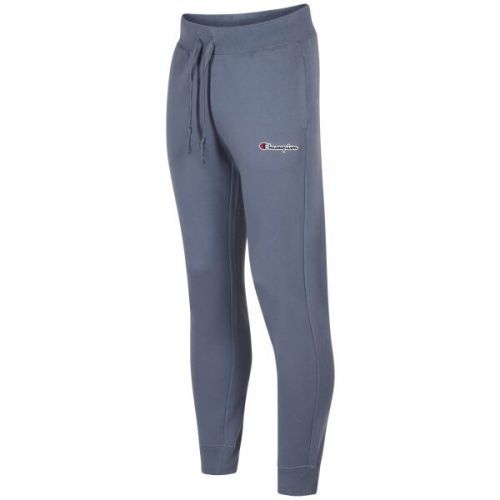 Champion RIB CUFF PANTS Pánské tepláky, modrá, velikost XXL