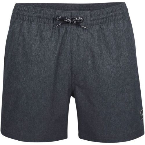 O'Neill FULL STRETCH SHORTS Pánské plavecké šortky, tmavě šedá, velikost M