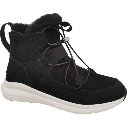 Willard COLLETE Dámská zimní obuv, černá, velikost 38
