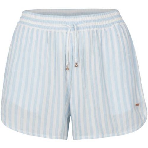 O'Neill ESSENTIALS BEACH SHORTS Dámské šortky, světle modrá, velikost XL