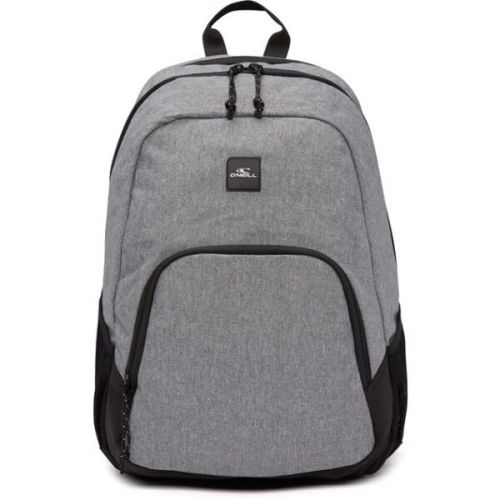 O'Neill WEDGE BACKPACK Unisexový batoh, šedá, velikost UNI