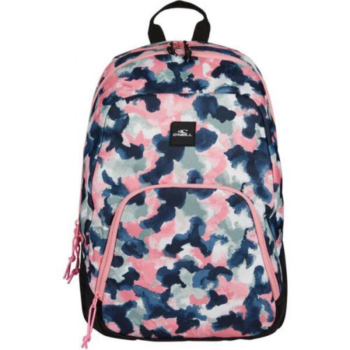 O'Neill BM WEDGE BACKPACK Městský batoh, růžová, velikost UNI