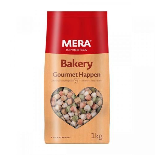 MERA Bakery Gourmet Happen - 2 x 1 kg
