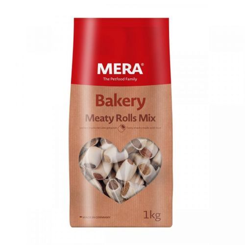 MERA Bakery Meaty Rolls Mix - 2 x 1 kg