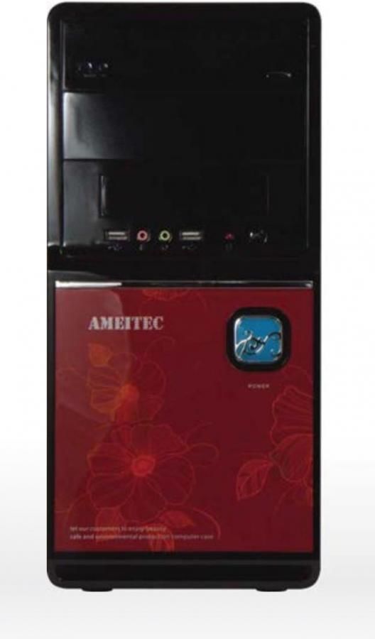 EXACTGAME AMEI Case AM-C1002BR (black/red) - Color Printing (AMEI Case AM-C1002BR)