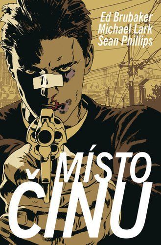 Místo činu - Ed Brubaker