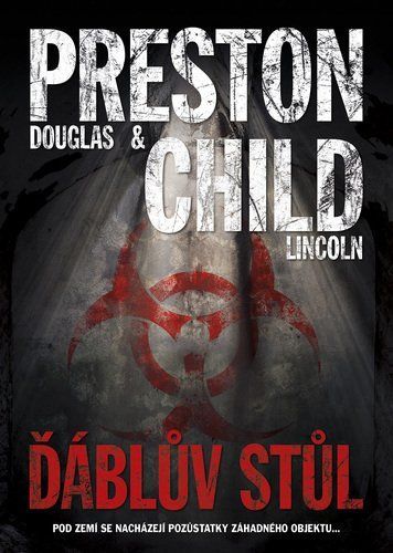 Ďáblův stůl - Douglas Preston