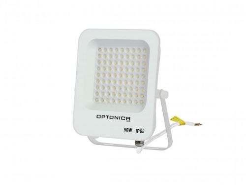 Optonica LED SMD reflektor bílé Body IP65 50W Studená bílá 5710