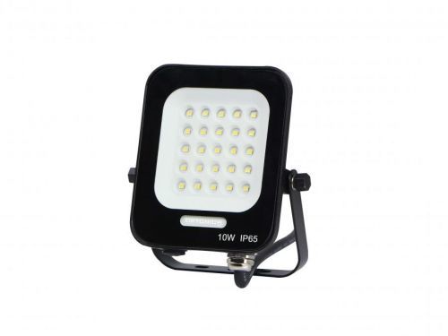 Optonica LED SMD reflektor Černá Body IP65 10W Green 5751