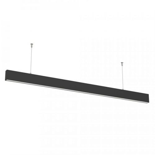 Optonica LED Linear UP-Down Non-Linkable 50W černé BODY Neutrální bílá 5383