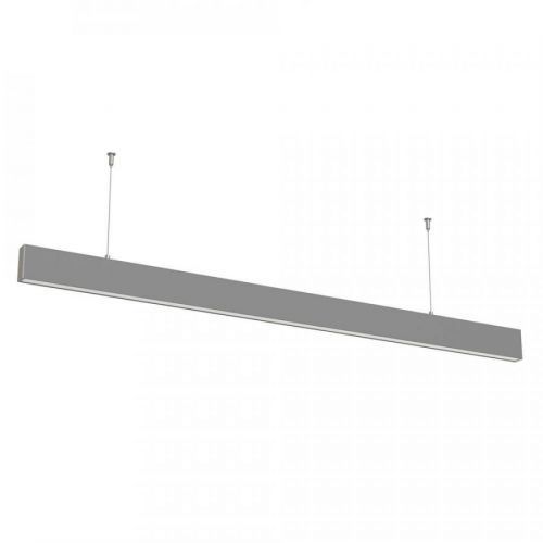 Optonica LED Linear UP-Down Non-Linkable 50W SILVER BODY Neutrální bílá 5384