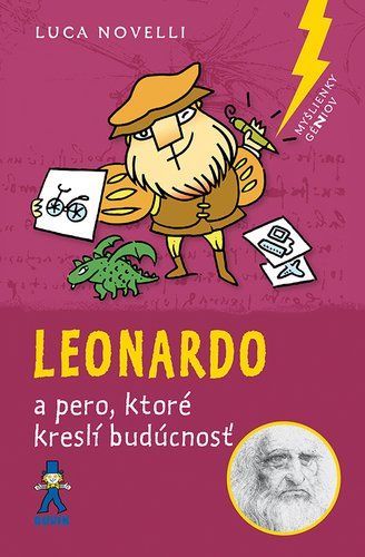 Leonardo - Luca Novelli
