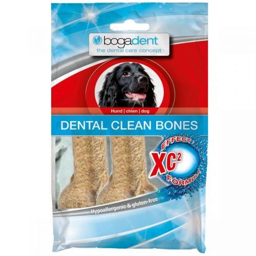 bogadent DENTAL CLEAN BONES pro psy 6 × 60 g