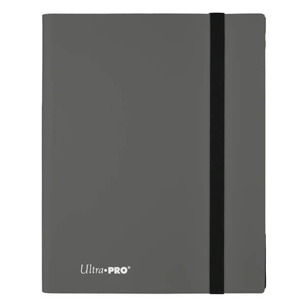 Album na karty Ultra Pro - Eclipse Pro-Binder A4 na 360 karet Smoke Grey