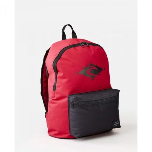 Rip Curl Backpack DOME PRO 18L LOGO Maroon