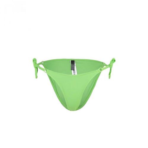 Trendyol Summer Green Tie Detailed Low Waist Bikini Bottom