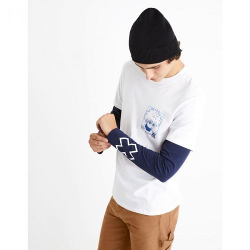 Celio Tričko Hunter x Hunter - Pánské