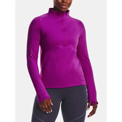 Under Armour Tričko UA Train CW 1/2 Zip-PPL - Dámské