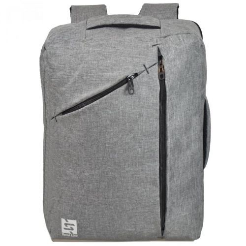 Semiline Unisex's Laptop Backpack P8388-1