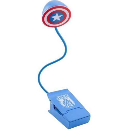 Lampa Captain America Book Light (Marvel)